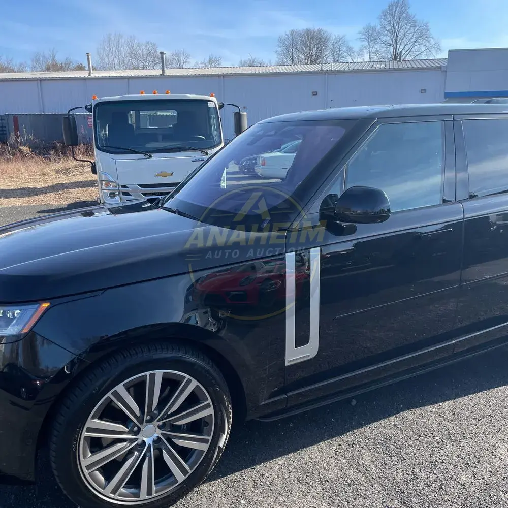 2023 Land Rover Range Rover P530 Autobiography