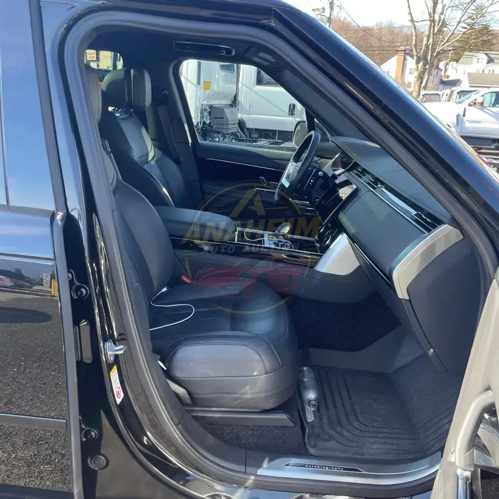 2023 Land Rover Range Rover P530 Autobiography