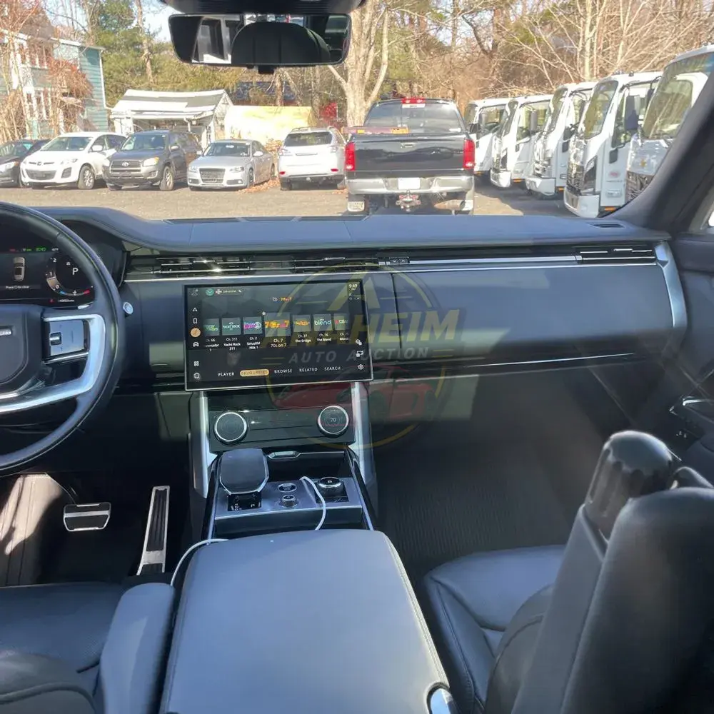 2023 Land Rover Range Rover P530 Autobiography