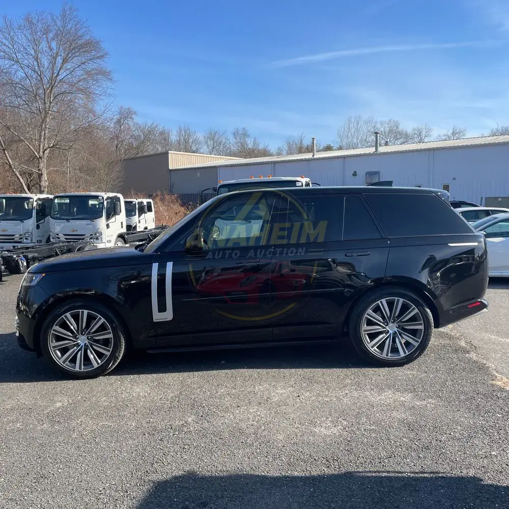 2023 Land Rover Range Rover P530 Autobiography