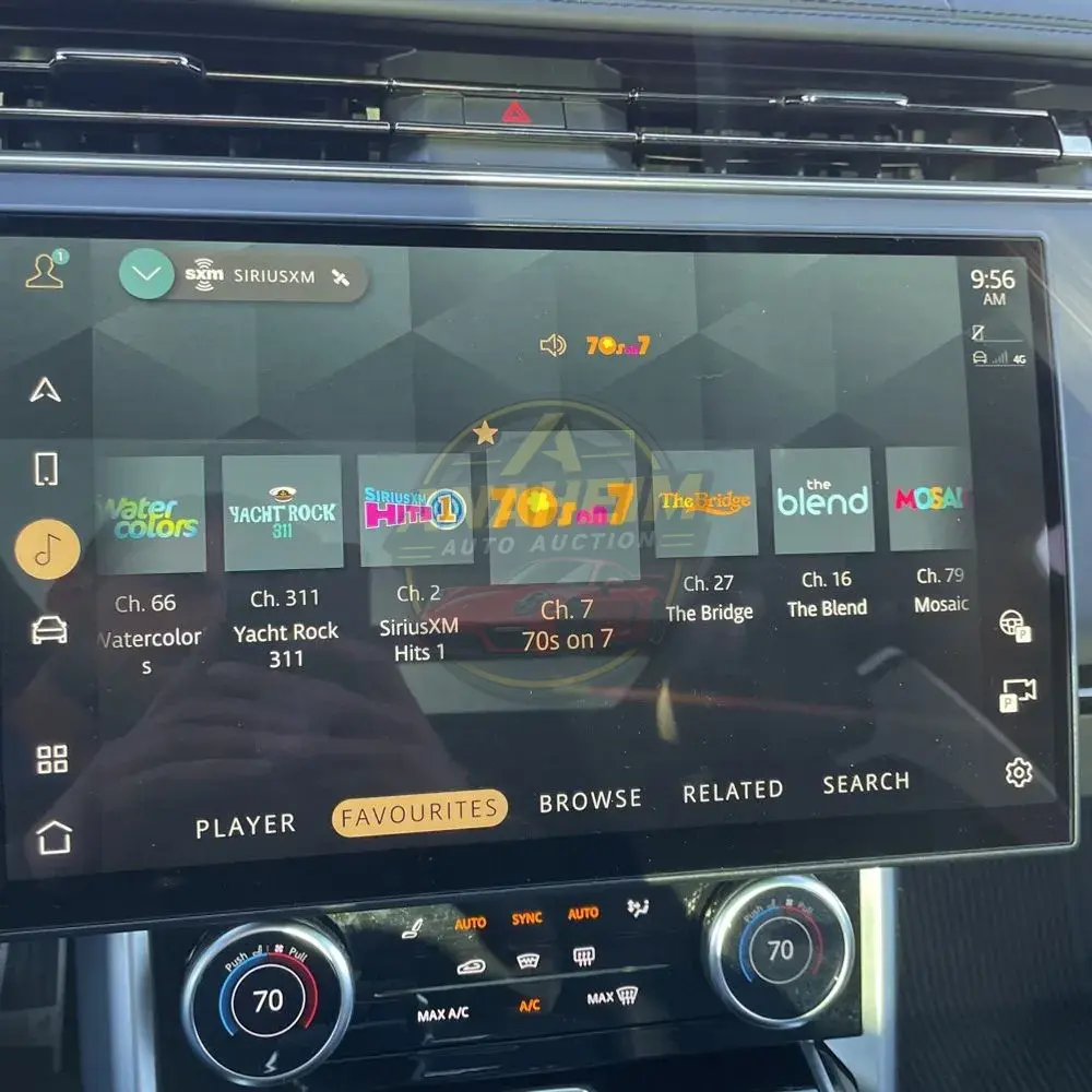 2023 Land Rover Range Rover P530 Autobiography