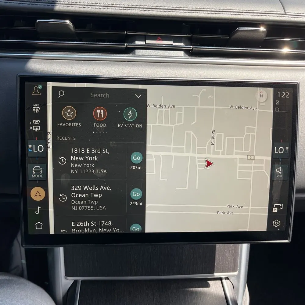 2024 Land Rover Range Rover P550e Autobiography