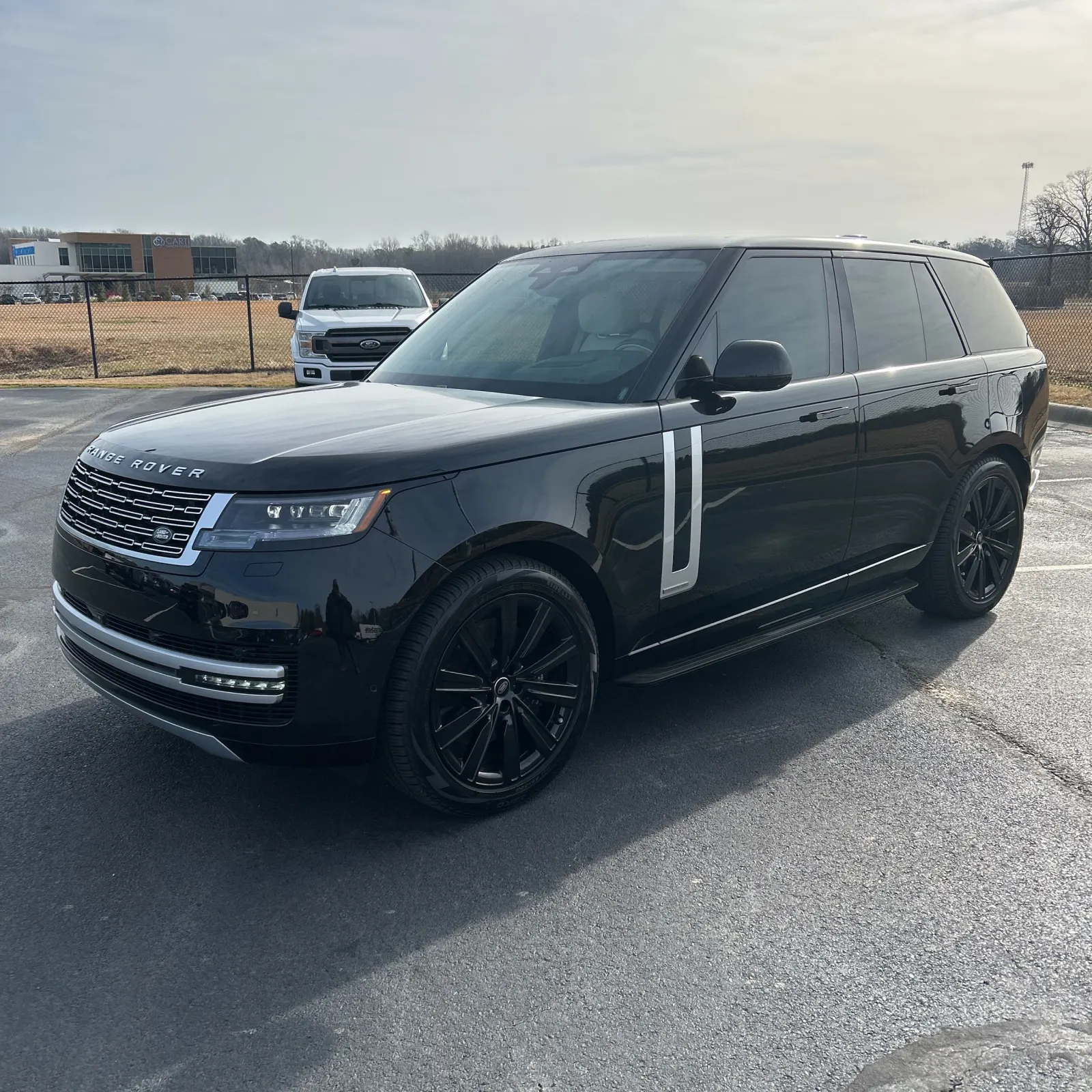 2024 Land Rover Range Rover P550e Autobiography