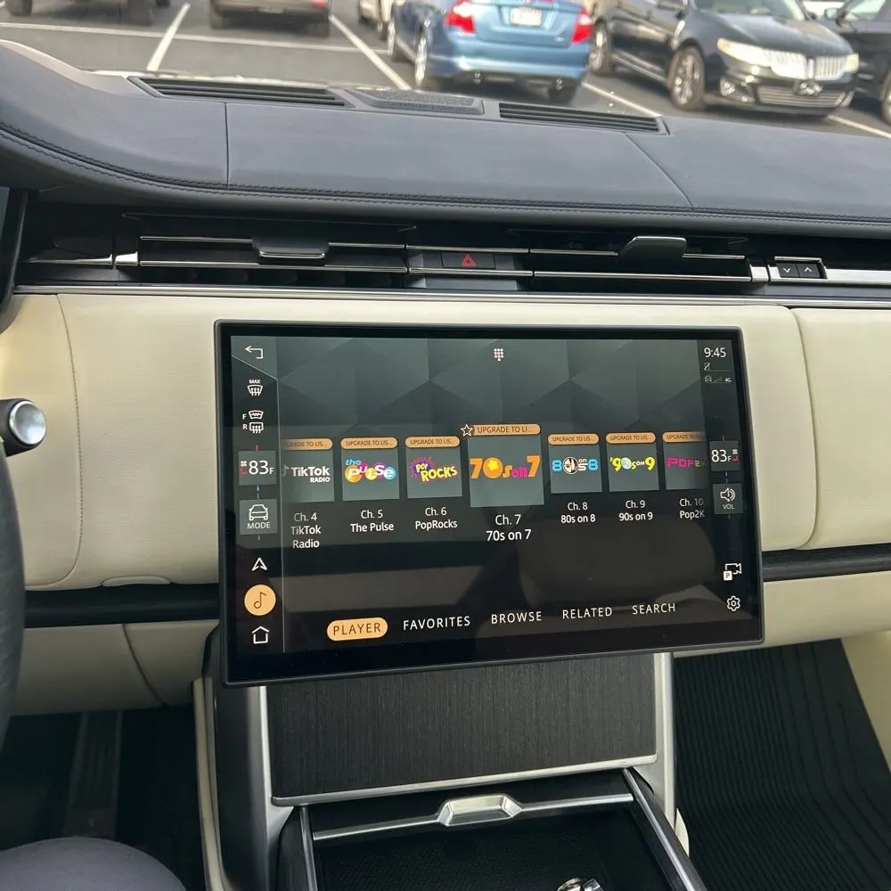 2024 Land Rover Range Rover P550e Autobiography