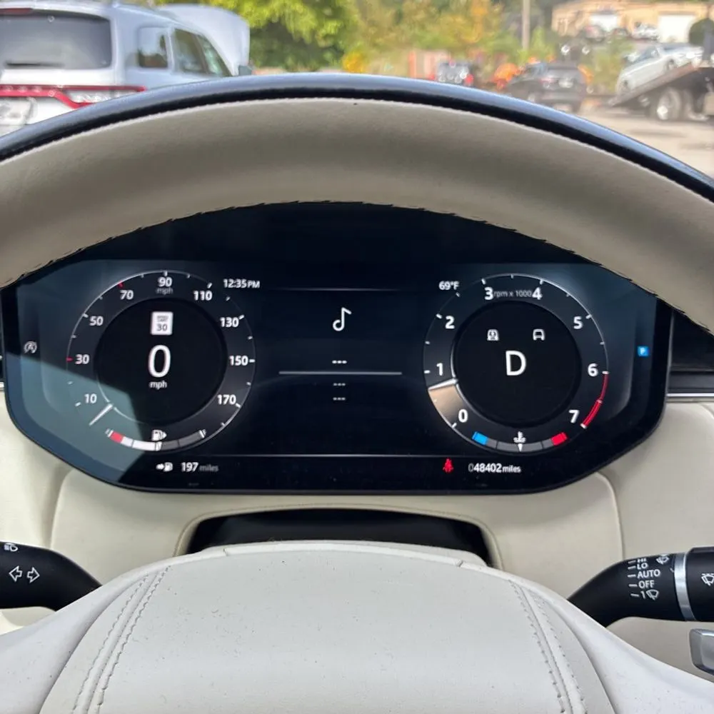 2023 Land Rover Range Rover Autobiography