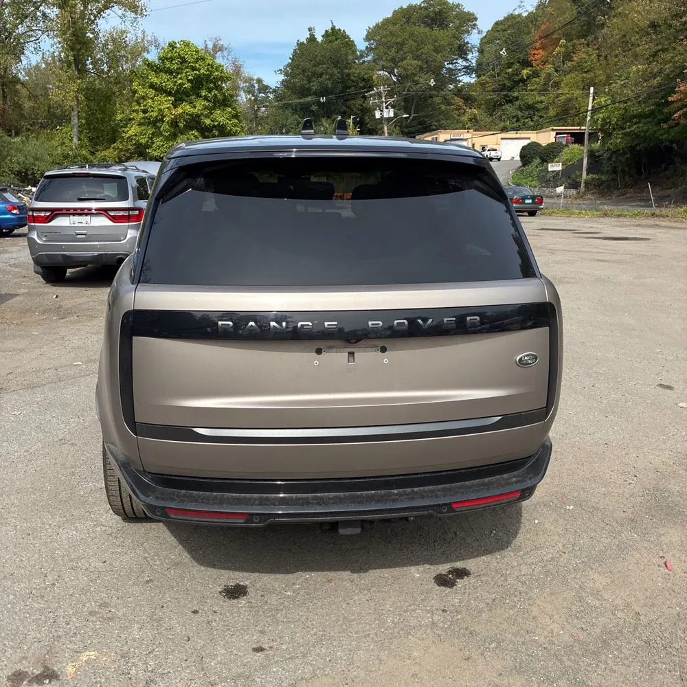 2023 Land Rover Range Rover Autobiography
