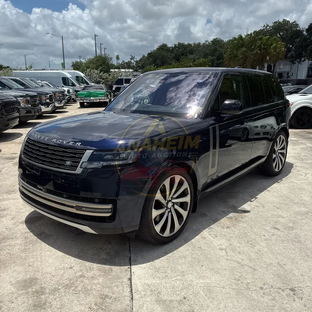 2023 Land Rover Range Rover P530 SE
