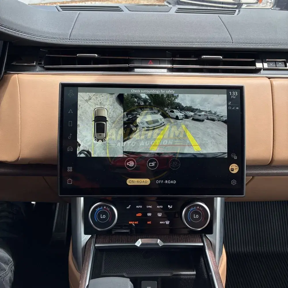 2023 Land Rover Range Rover P530 SE