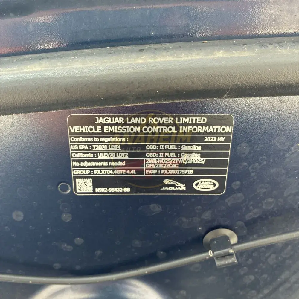 2023 Land Rover Range Rover P530 SE