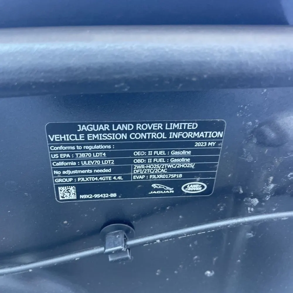2023 Land Rover Range Rover P530 SE