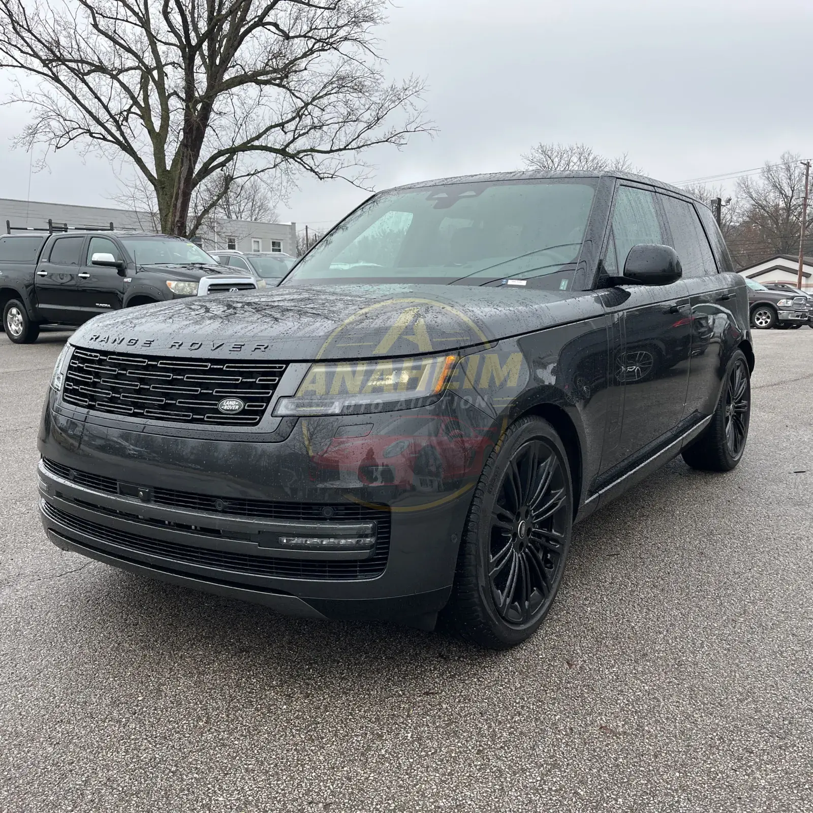 2024 Land Rover Range Rover P530 SE