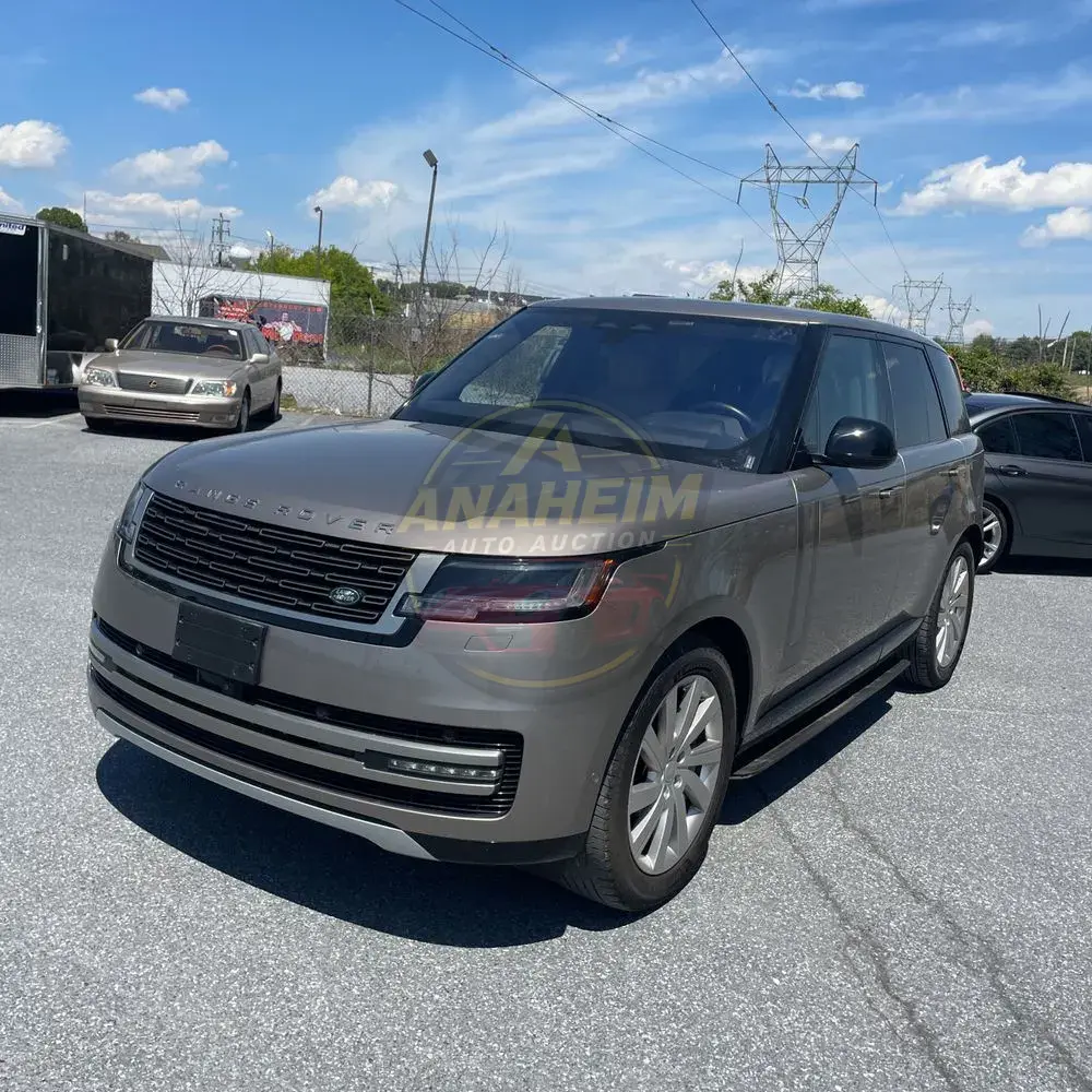 2023 Land Rover Range Rover P440e SE