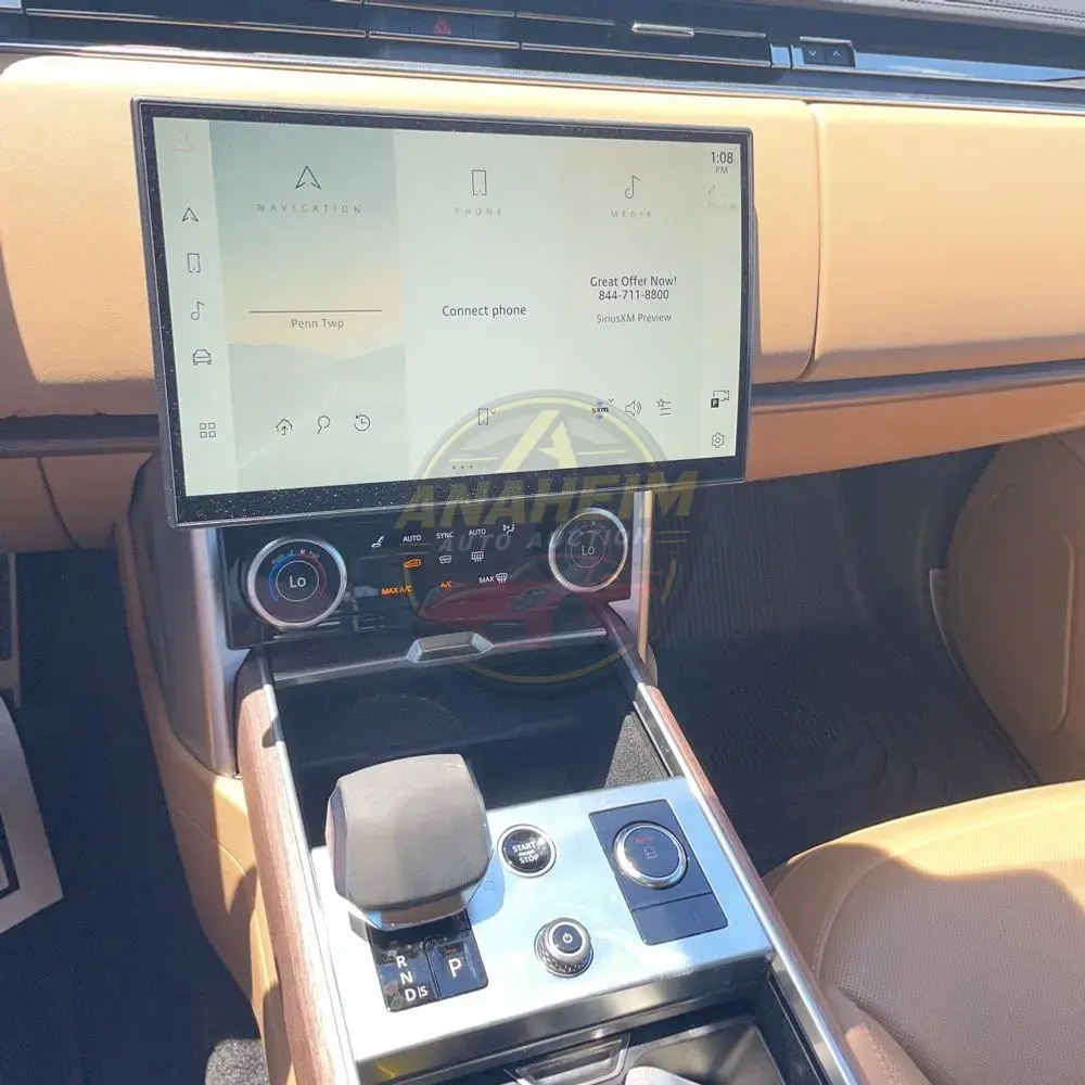 2023 Land Rover Range Rover P440e SE