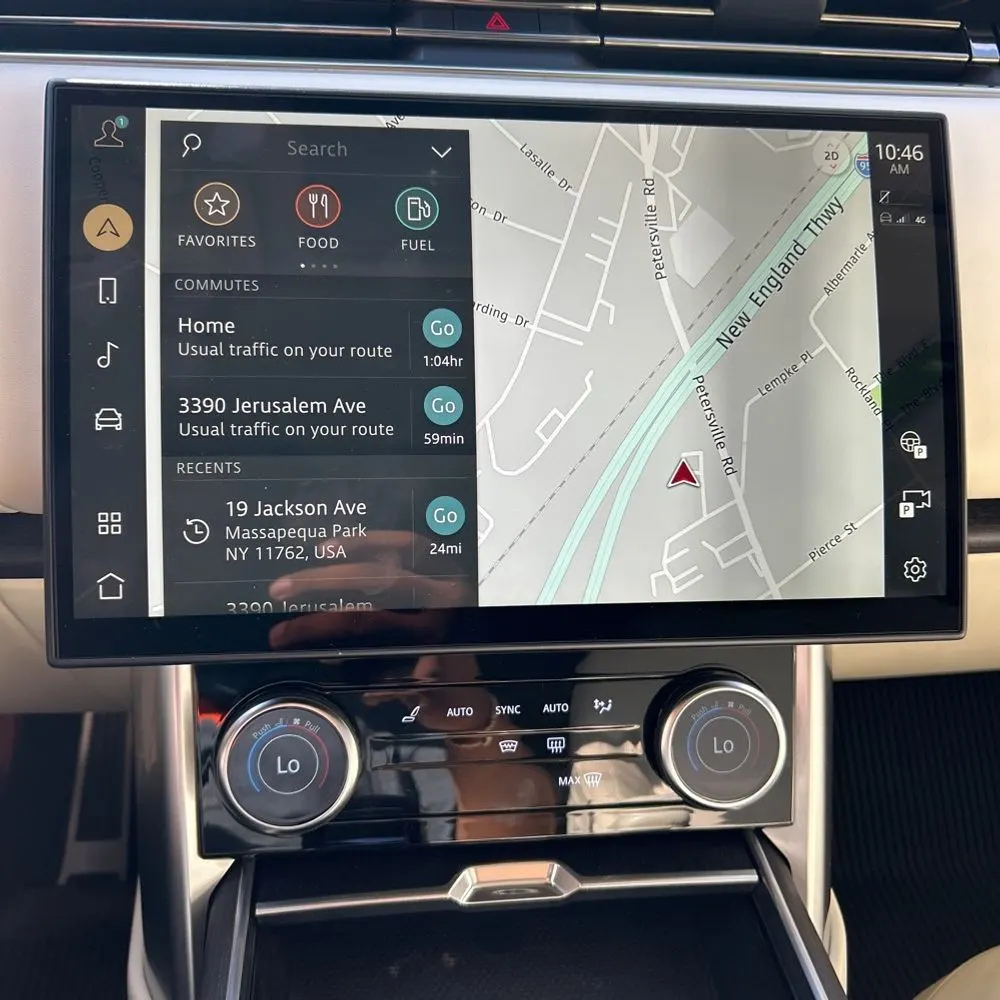 2023 Land Rover Range Rover SE