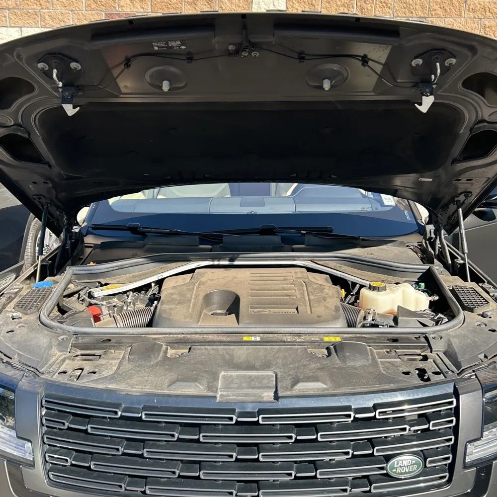 2023 Land Rover Range Rover SE