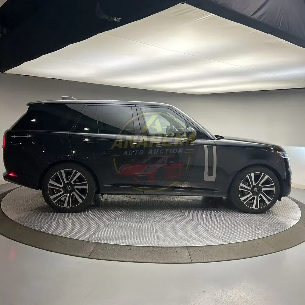 2023 Land Rover Range Rover P400 SE