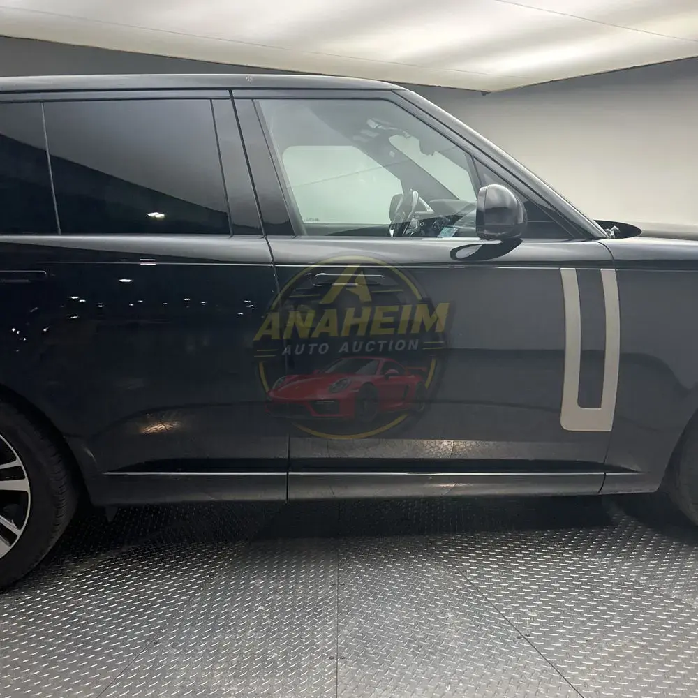 2023 Land Rover Range Rover P400 SE