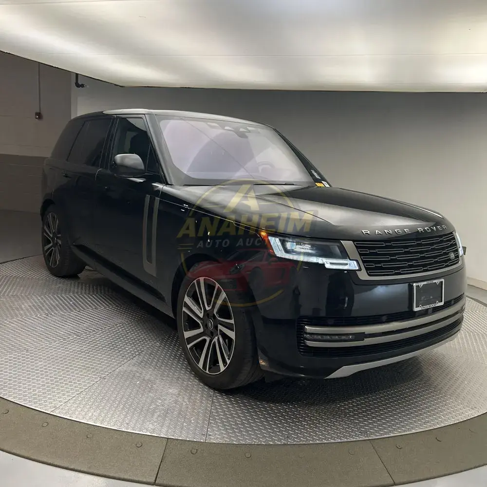 2023 Land Rover Range Rover P400 SE