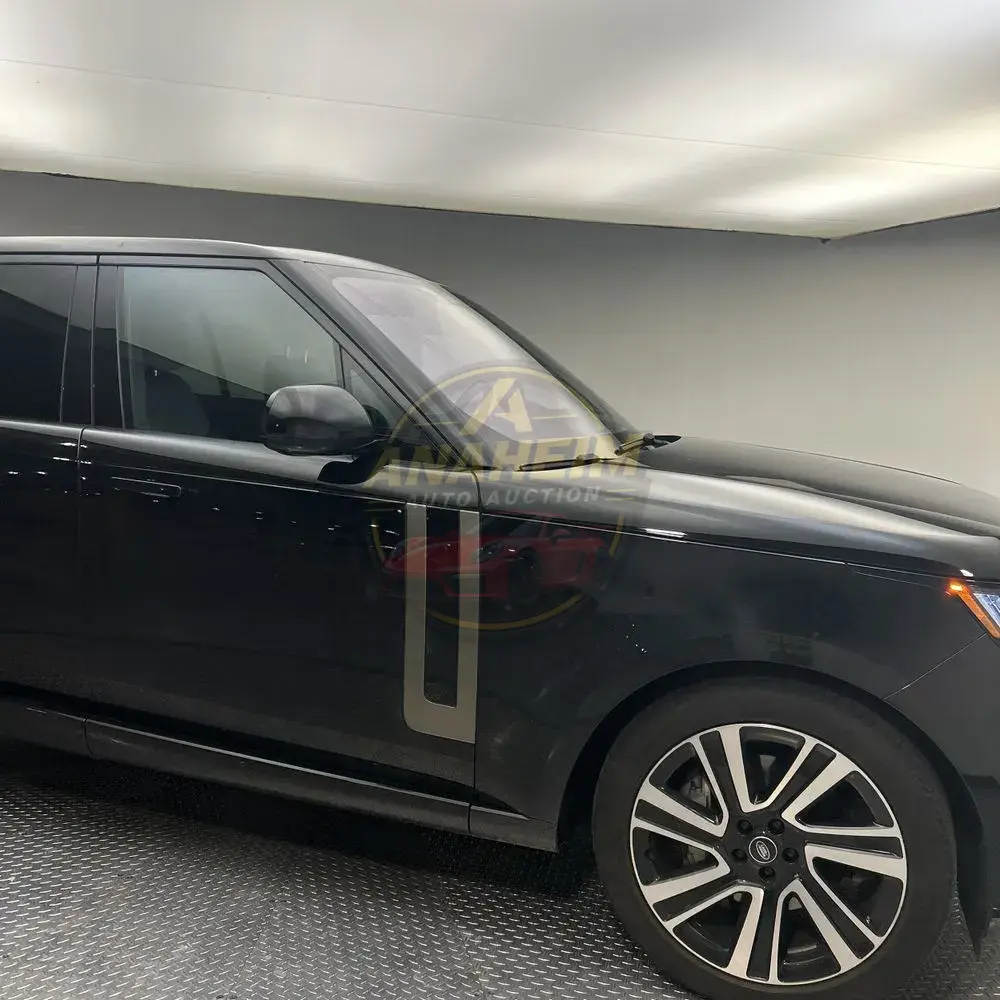 2023 Land Rover Range Rover P400 SE