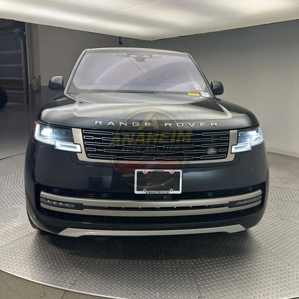 2023 Land Rover Range Rover P400 SE