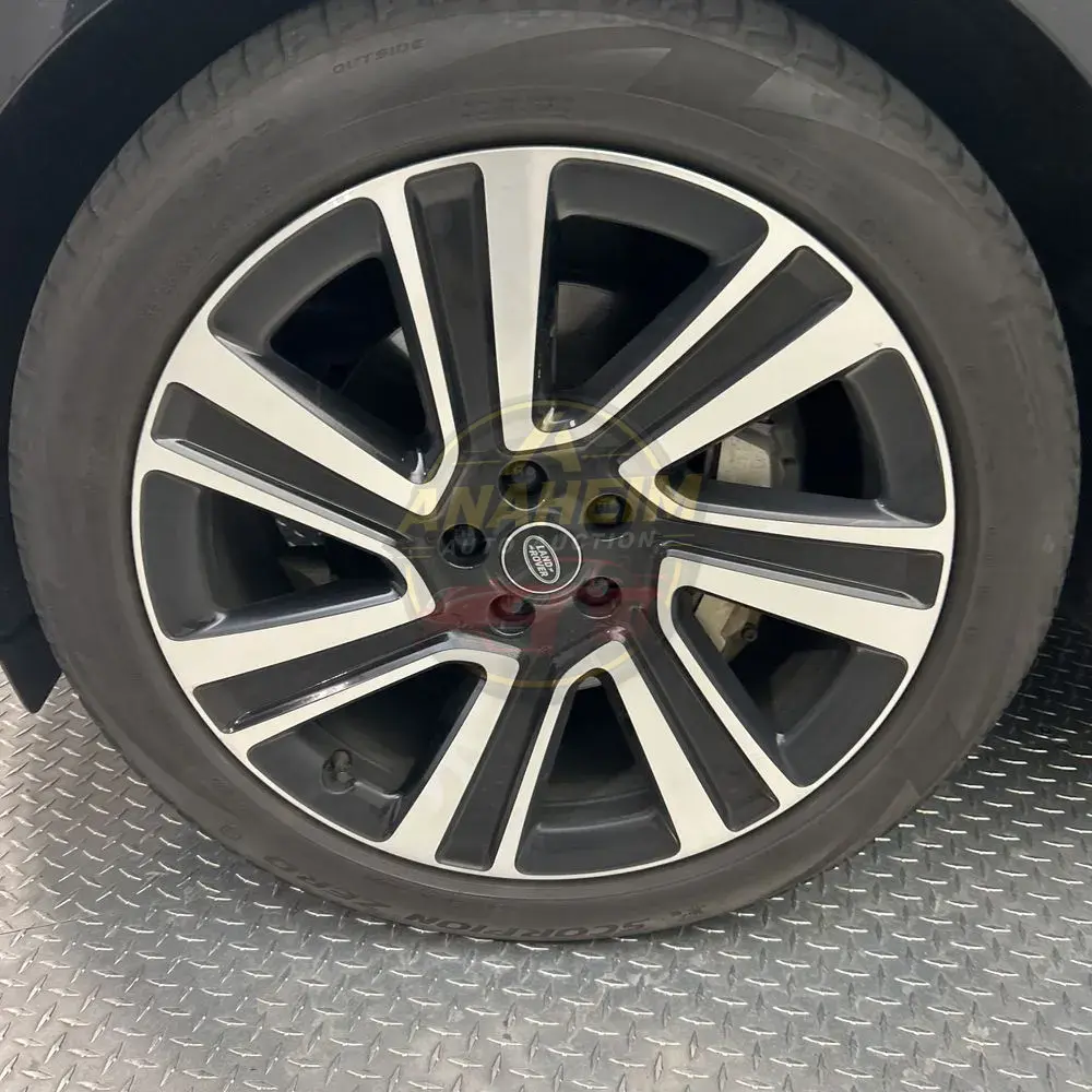 2023 Land Rover Range Rover P400 SE