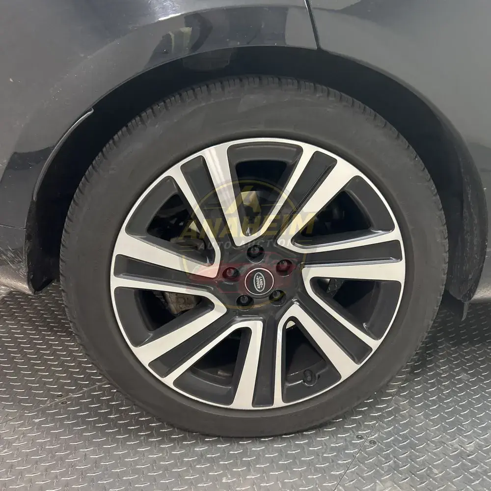 2023 Land Rover Range Rover P400 SE