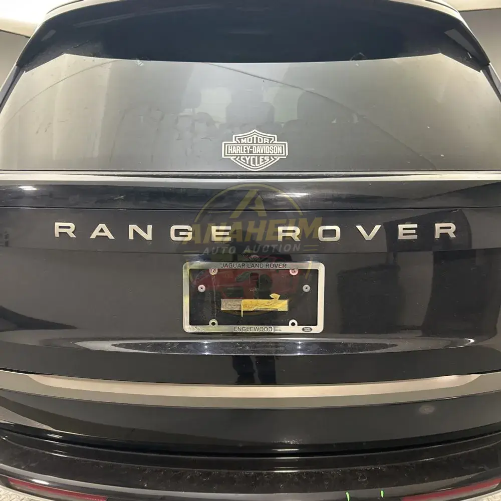 2023 Land Rover Range Rover P400 SE