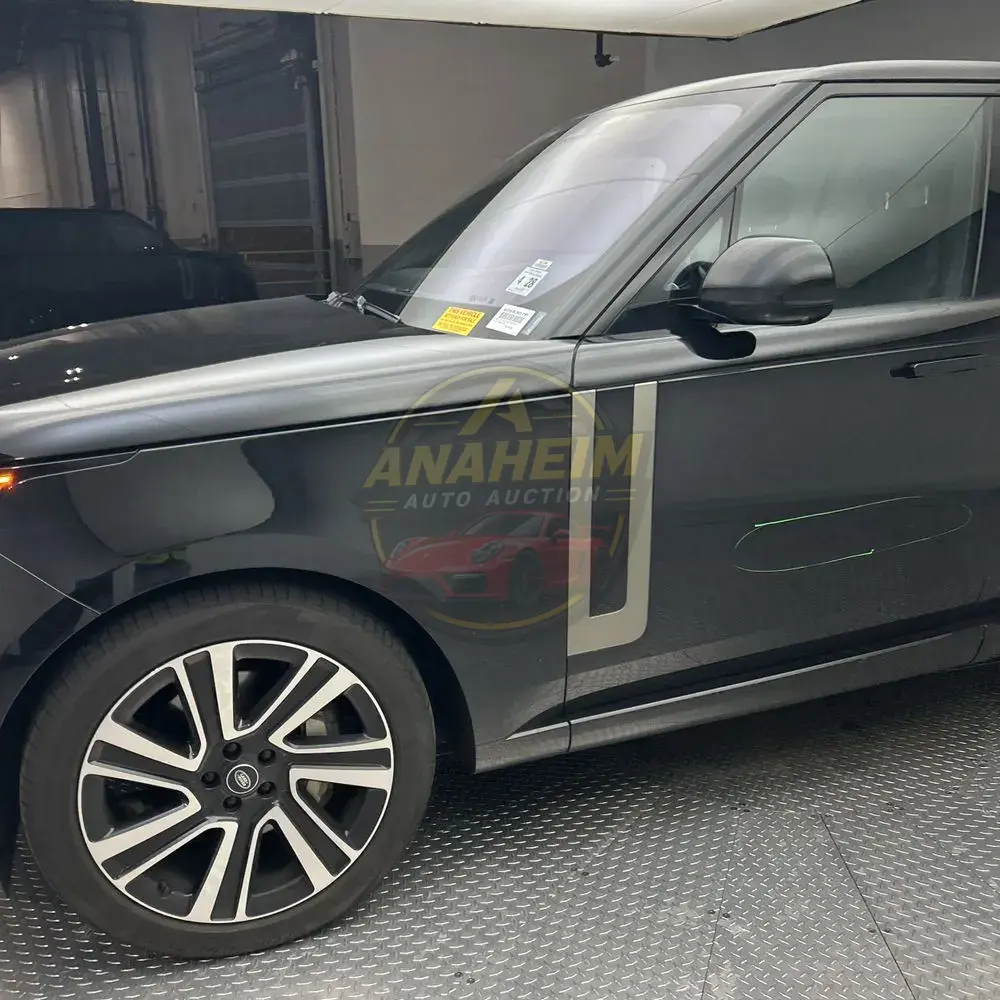 2023 Land Rover Range Rover P400 SE