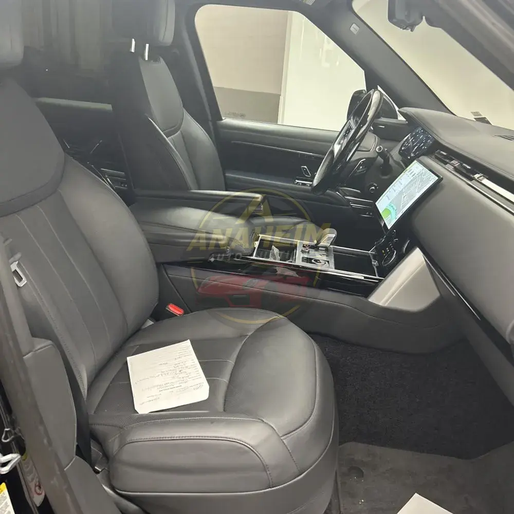 2023 Land Rover Range Rover P400 SE