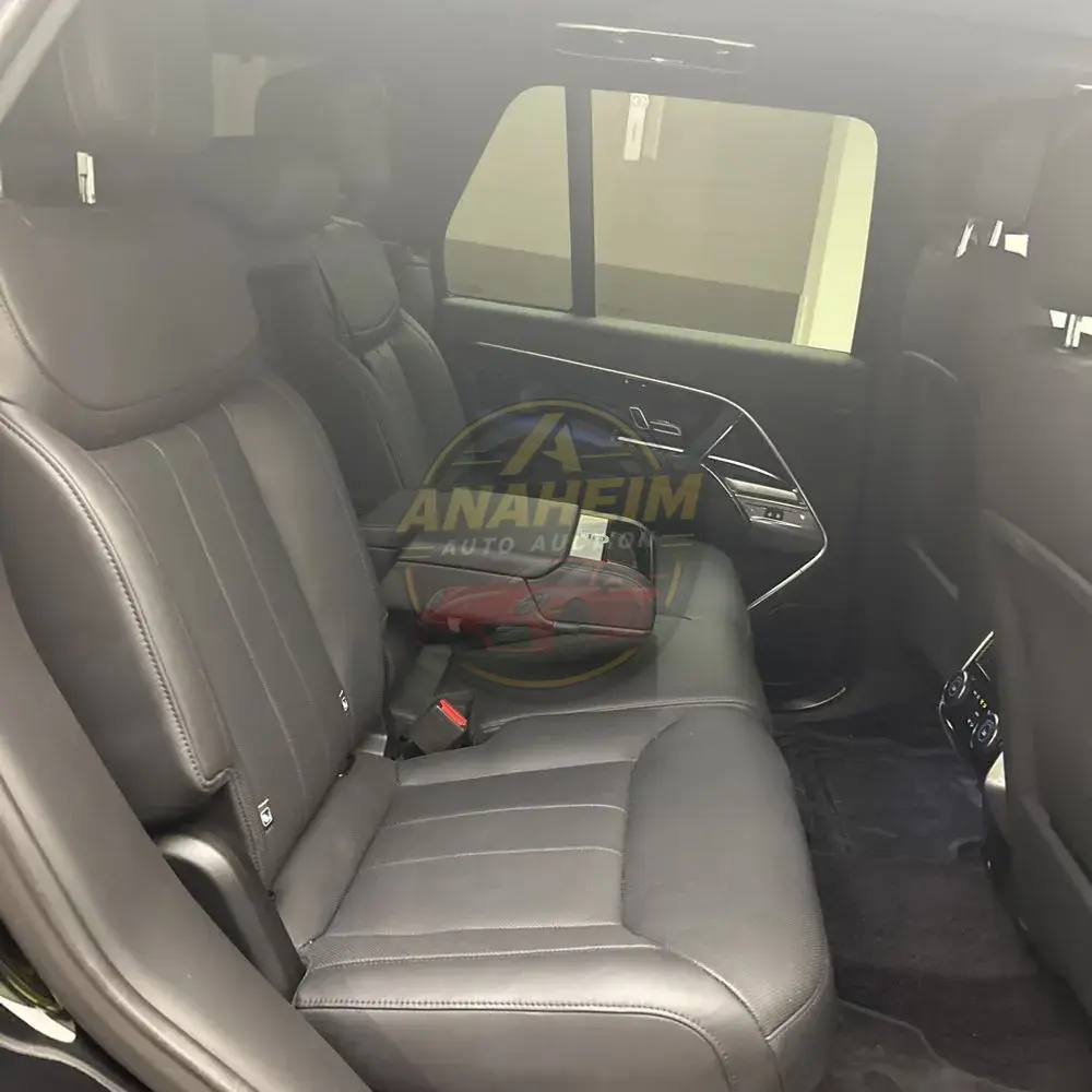 2023 Land Rover Range Rover P400 SE