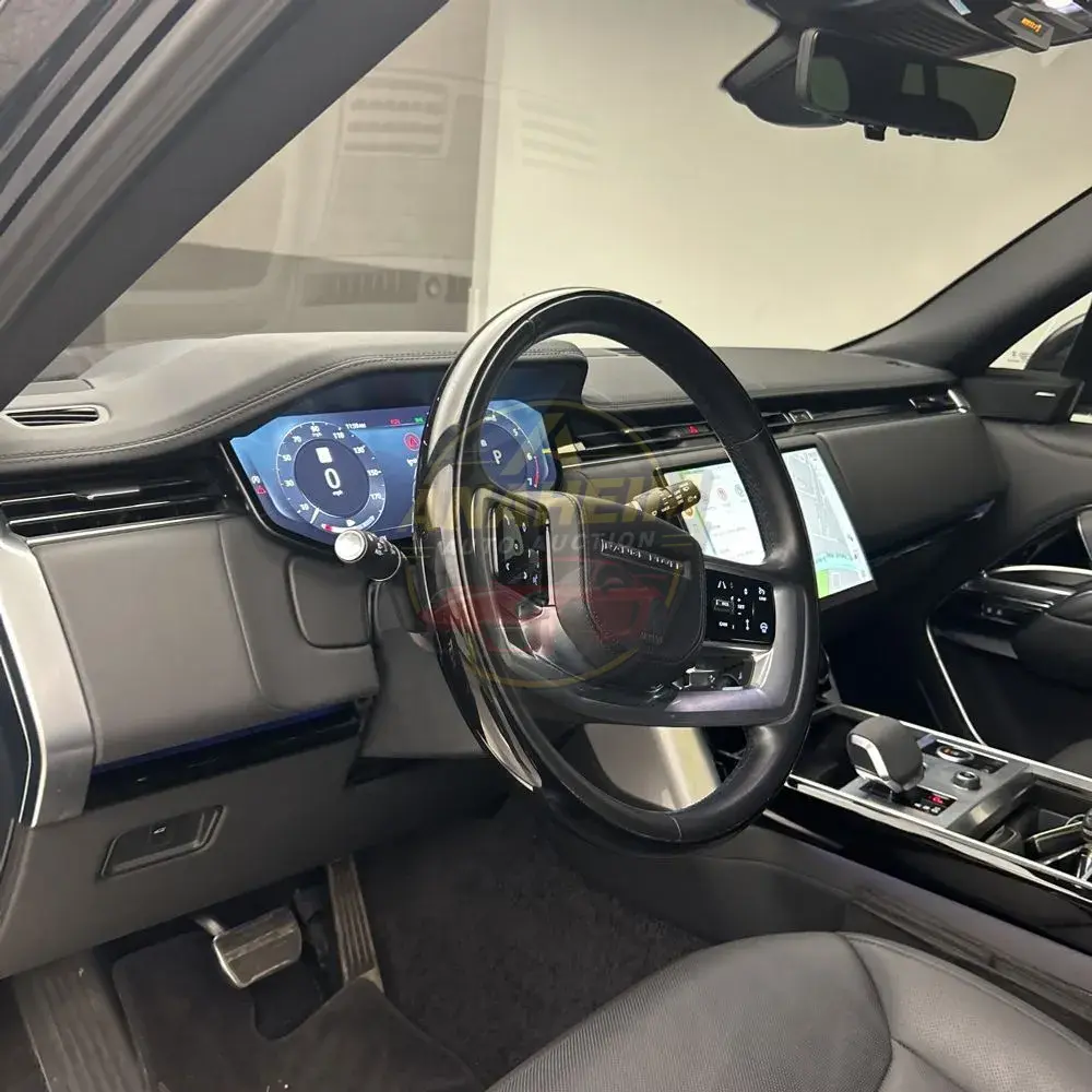 2023 Land Rover Range Rover P400 SE