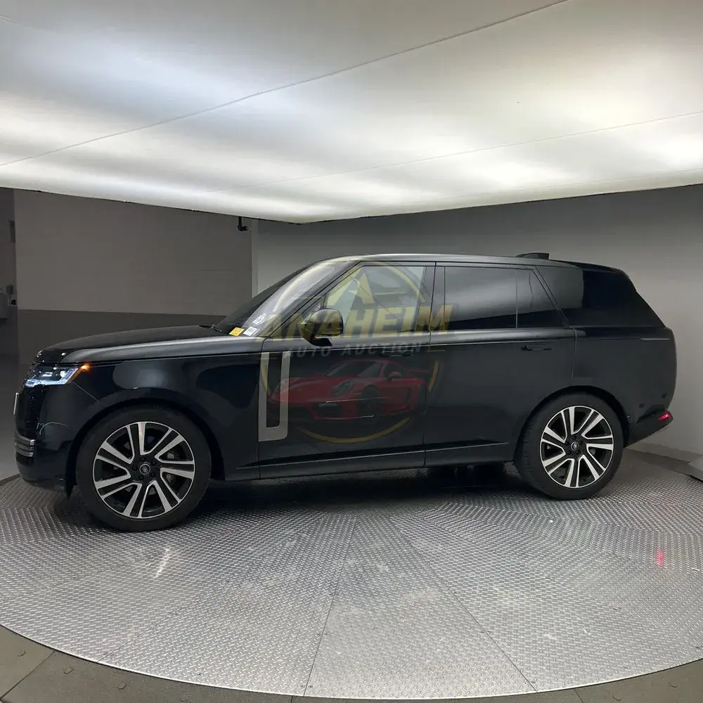 2023 Land Rover Range Rover P400 SE