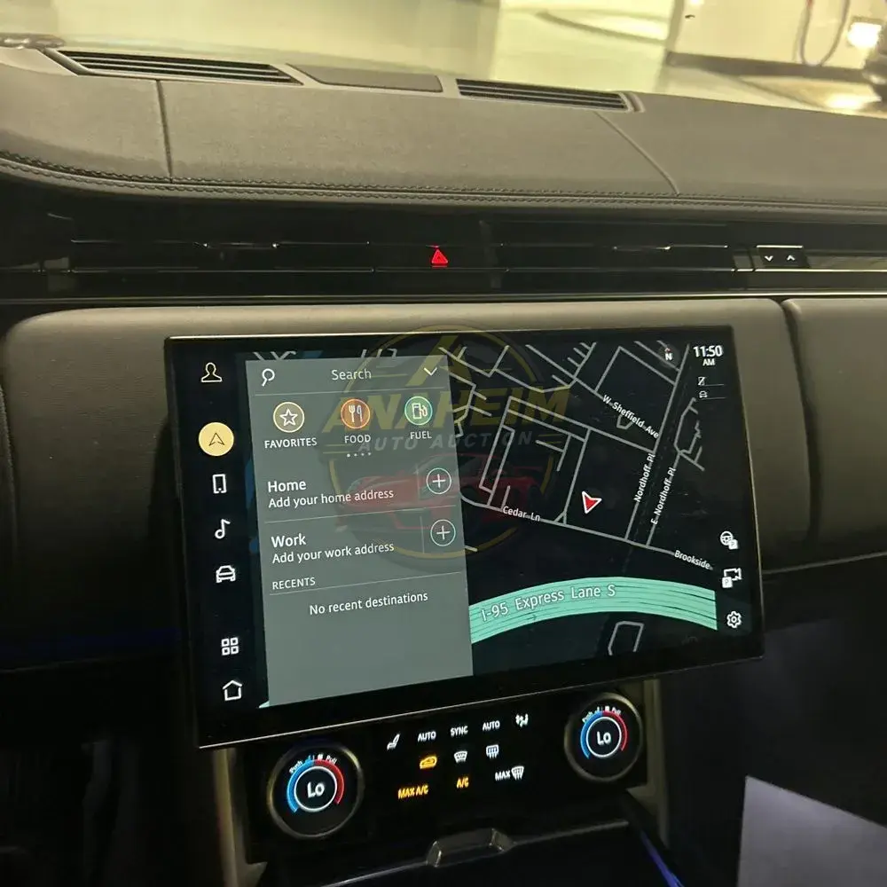 2023 Land Rover Range Rover P400 SE