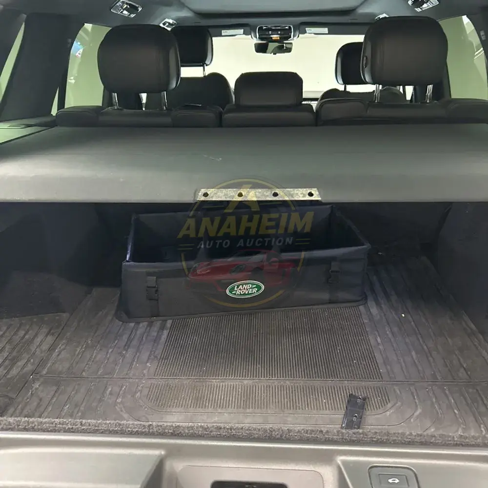2023 Land Rover Range Rover P400 SE