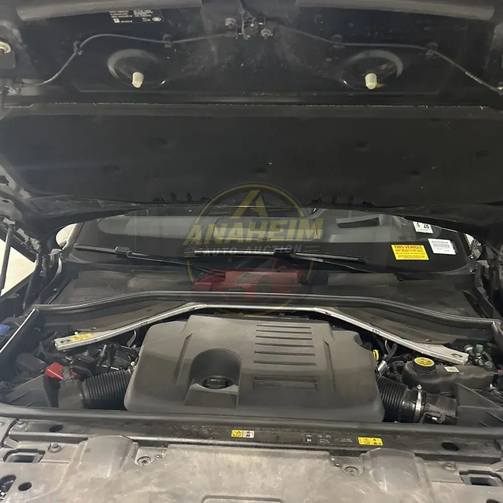 2023 Land Rover Range Rover P400 SE