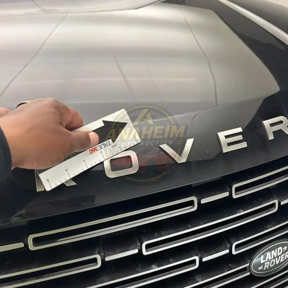 2023 Land Rover Range Rover P400 SE