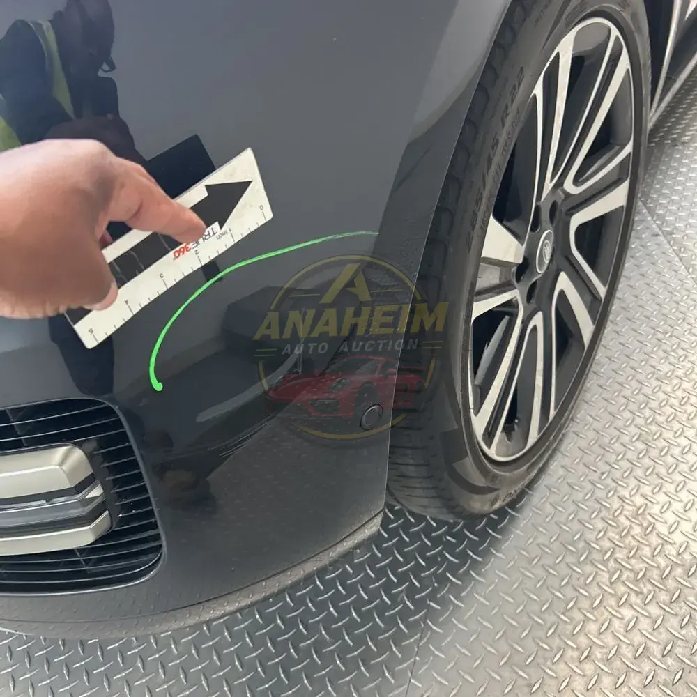 2023 Land Rover Range Rover P400 SE