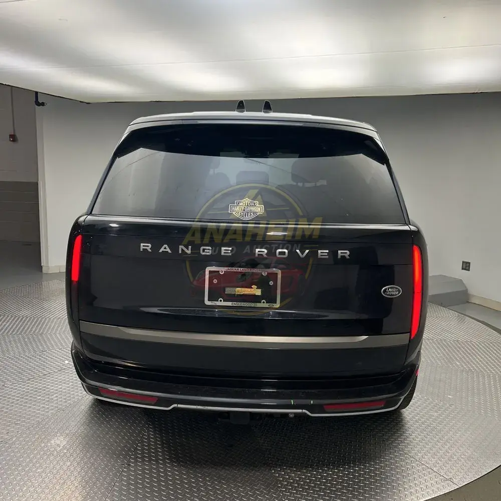 2023 Land Rover Range Rover P400 SE