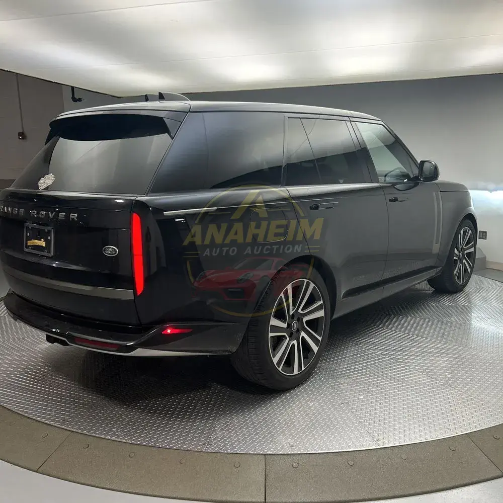 2023 Land Rover Range Rover P400 SE