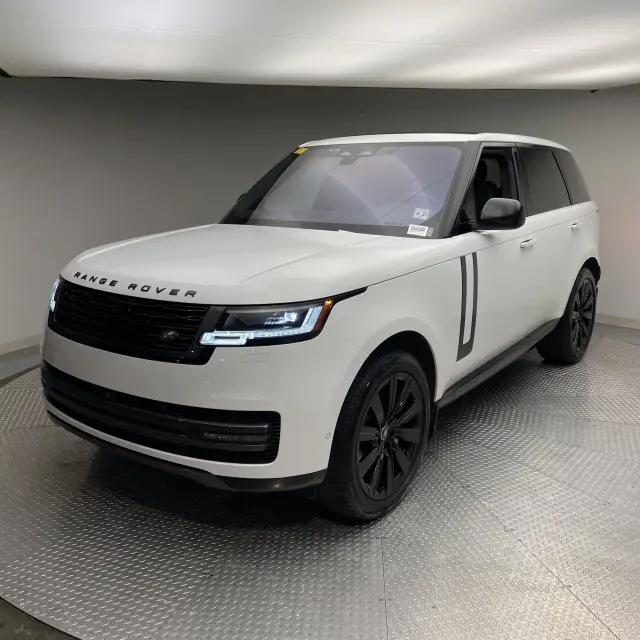 2023 Land Rover Range Rover P400 SE