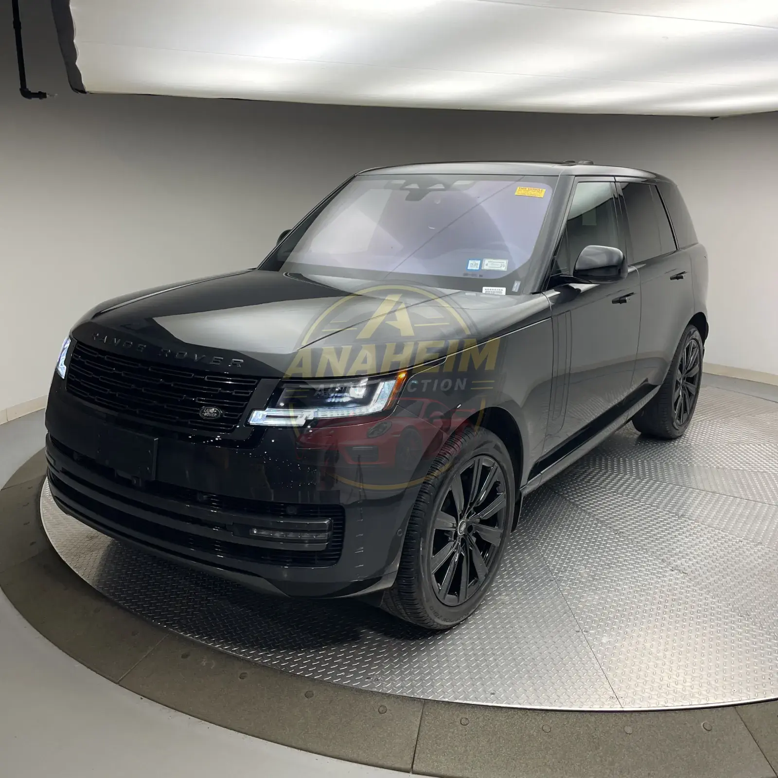 2023 Land Rover Range Rover P400 SE