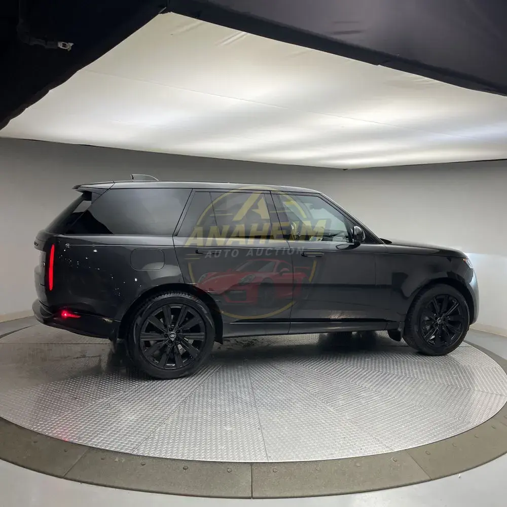 2023 Land Rover Range Rover P400 SE