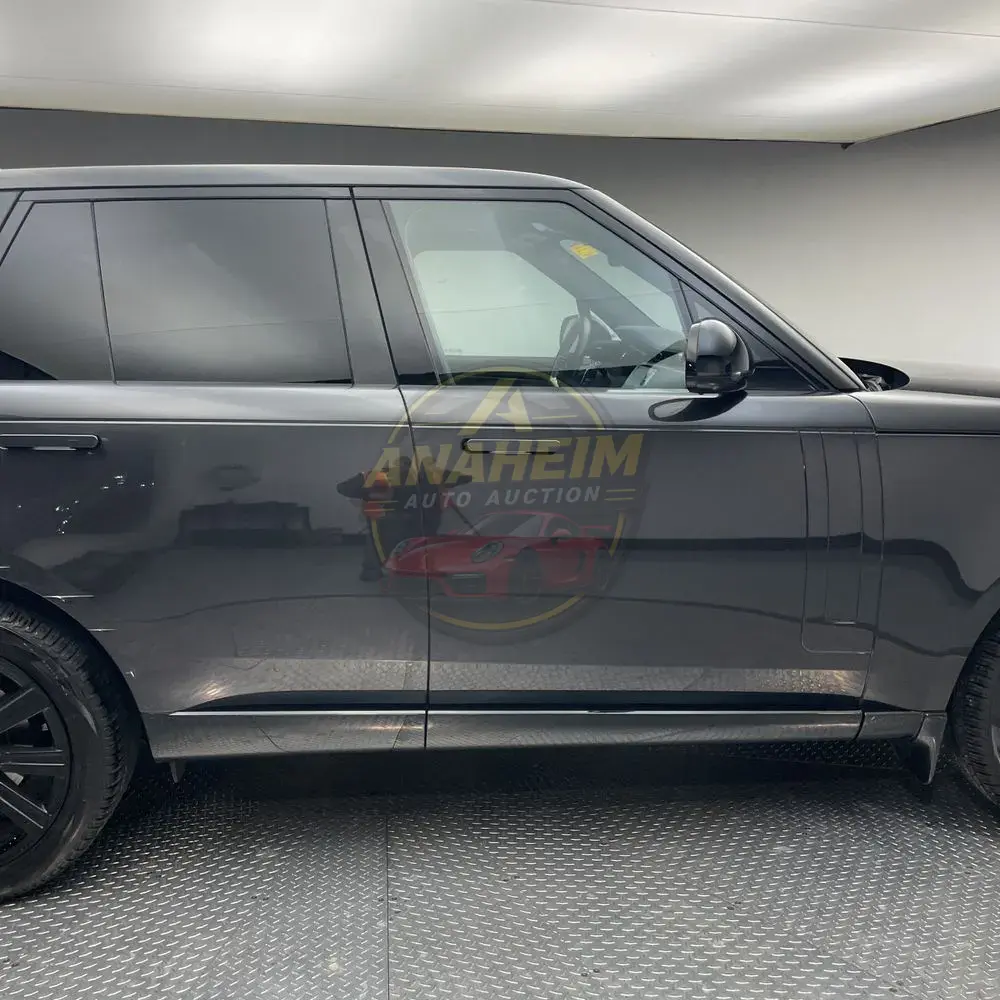 2023 Land Rover Range Rover P400 SE