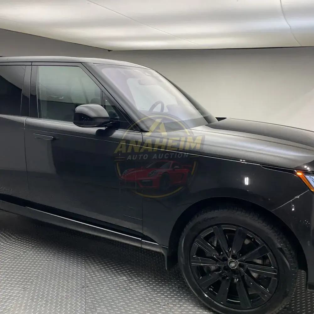 2023 Land Rover Range Rover P400 SE