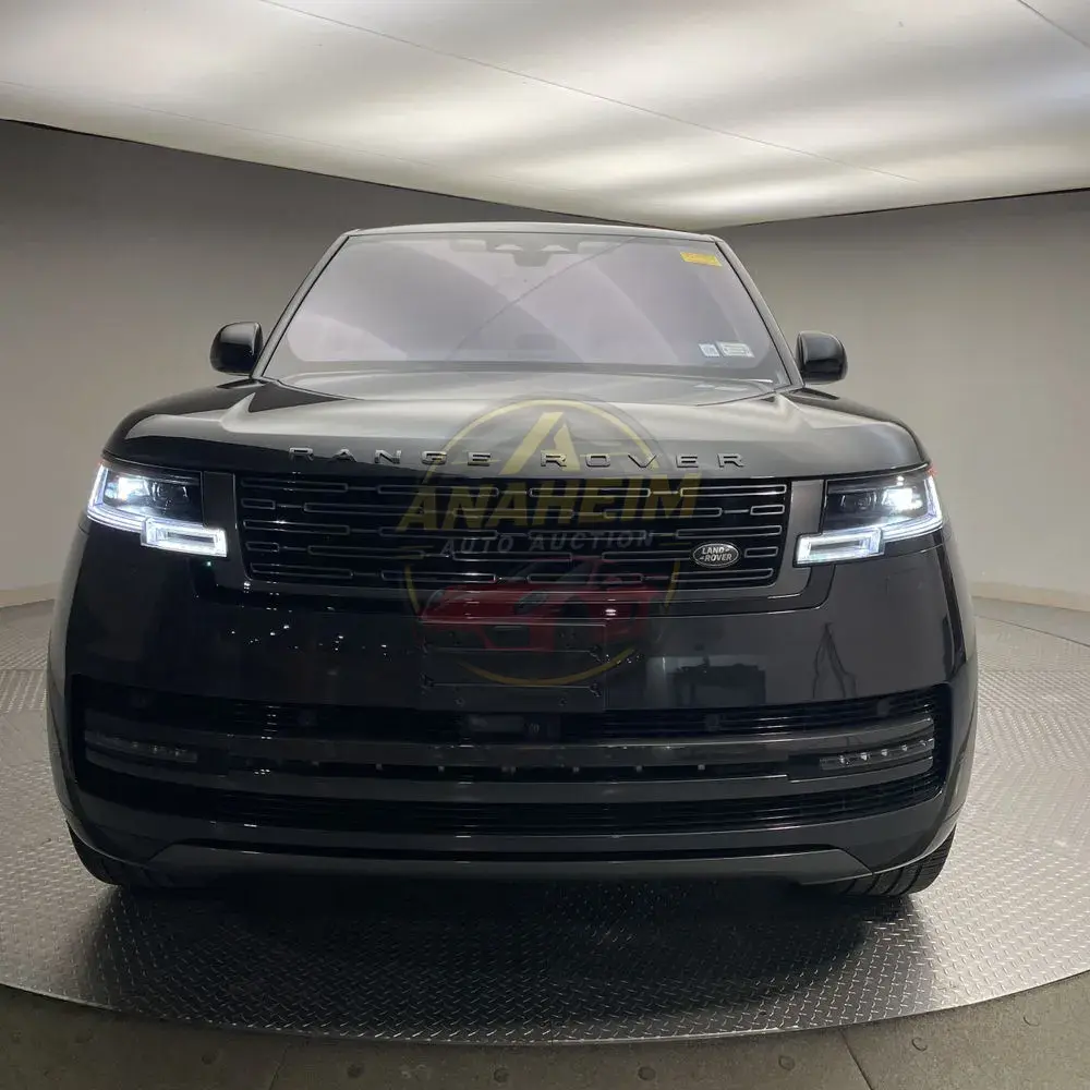 2023 Land Rover Range Rover P400 SE