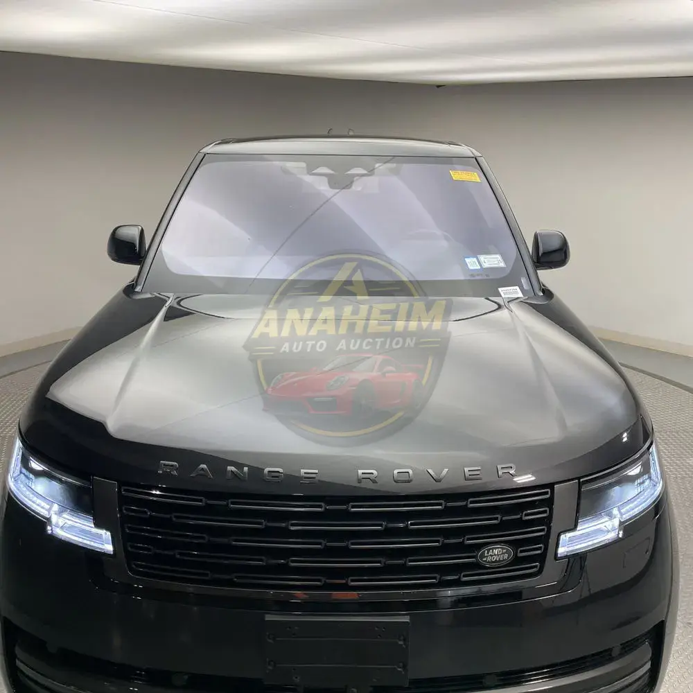 2023 Land Rover Range Rover P400 SE