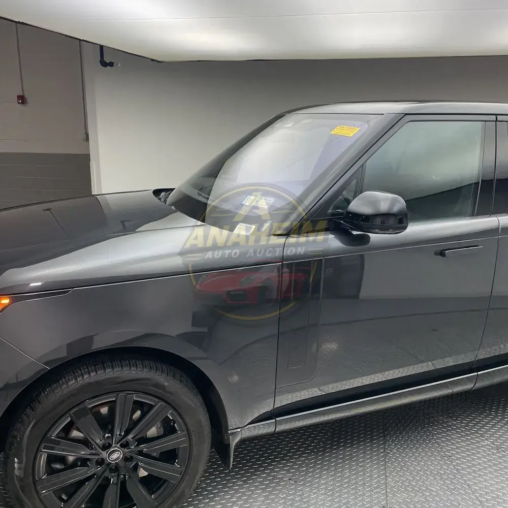 2023 Land Rover Range Rover P400 SE