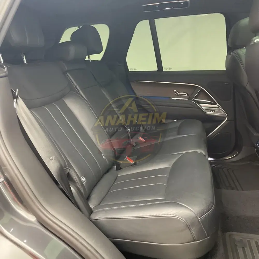 2023 Land Rover Range Rover P400 SE