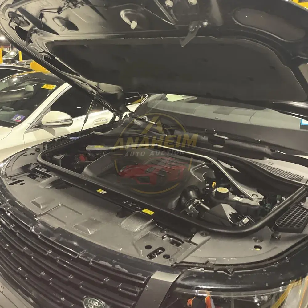 2023 Land Rover Range Rover P400 SE