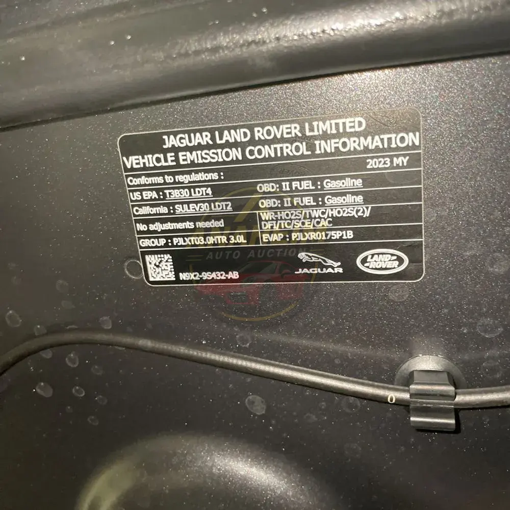 2023 Land Rover Range Rover P400 SE